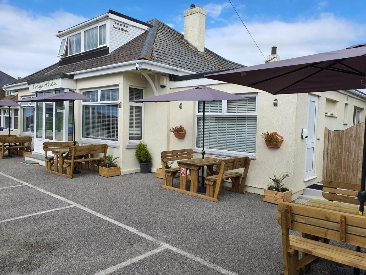 Tregarthen - Adult Only Hotel New Quay Exterior foto