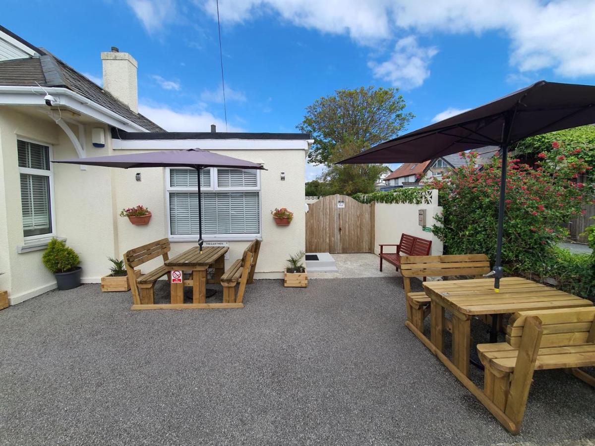 Tregarthen - Adult Only Hotel New Quay Exterior foto